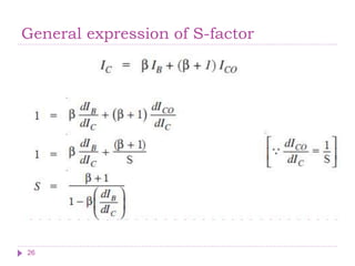 General expression of S-factor
26
 