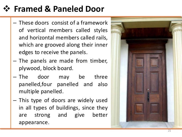 types of doors steel battens ledges 21 chapter doors windows ventilators types of doors steel battens ledges 21 chapter doors windows ventilators