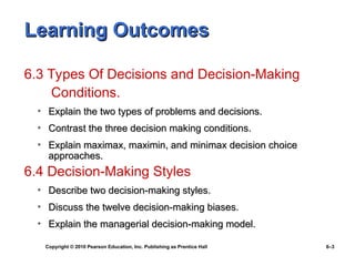 Comprehensive Guide to Managerial Decision Making Processes and Styles ...