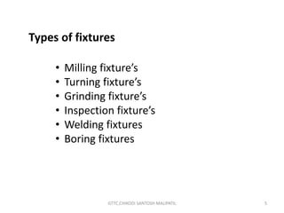 Chapter -6 Types of Fixtures.pptx