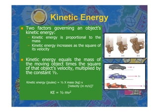 Chapter 6 Work And Energy