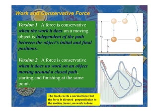 Chapter 6 Work And Energy
