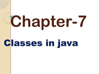 Chapter class seven important notes-7.pptx