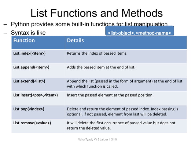Python list manipulation basics in detail.pdf