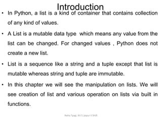 Python list manipulation basics in detail.pdf