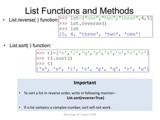 Python list manipulation basics in detail.pdf