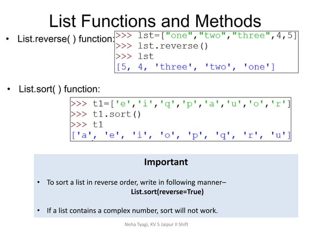 Python list manipulation basics in detail.pdf