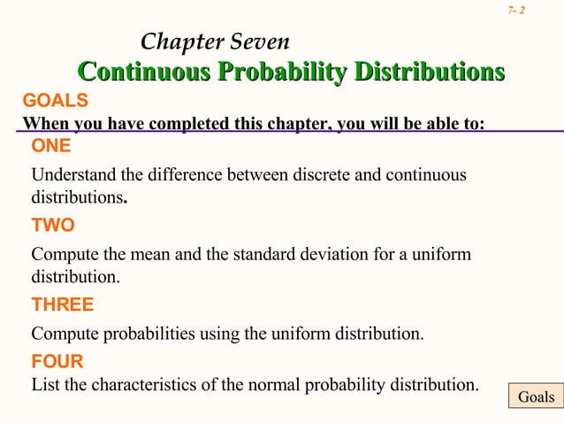 Chapter 7 Powerpoint | PPT