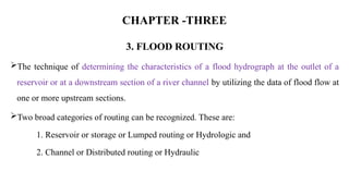 Chapter-7 Flood routing notes pdf (1).pptx