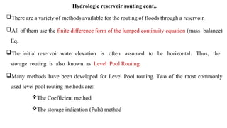 Chapter-7 Flood routing notes pdf (1).pptx
