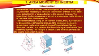 Action Over Inertia Comprehensive Guide to Area Moment of Inertia Calculations and ...
