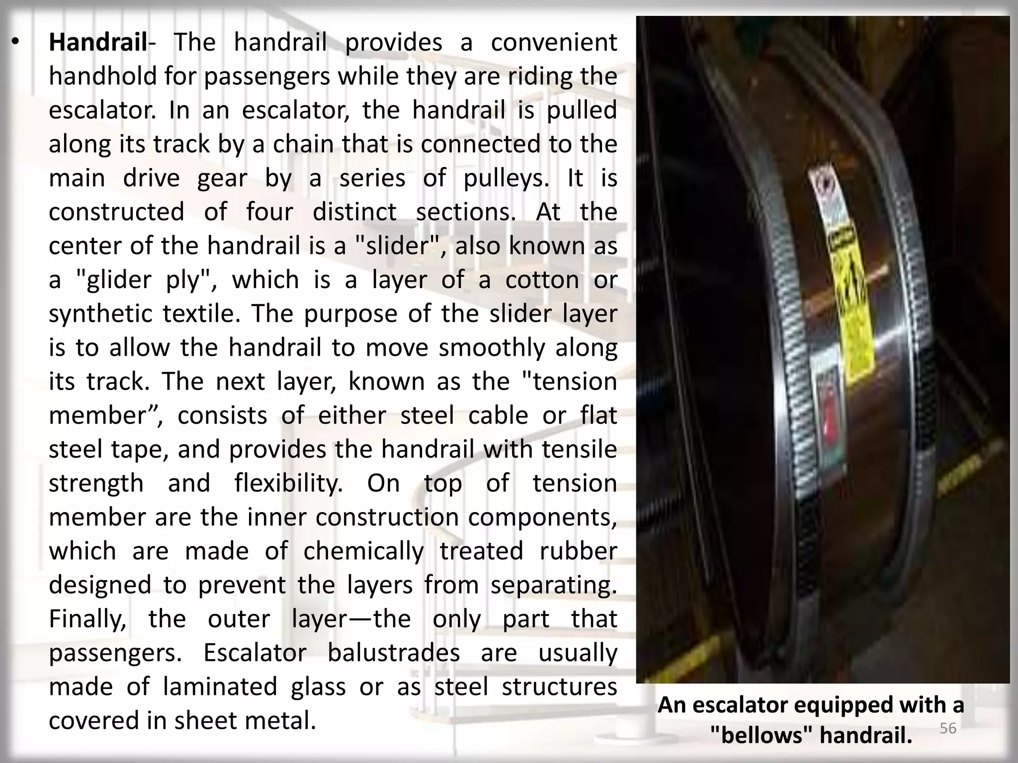 Chapter 7 stairs & staircases | PPTX