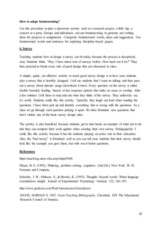 Tricky Assignment Chapter 8 | DOCX