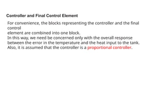 Comprehensive Overview of Linear Closed-Loop Control Systems in Process ...