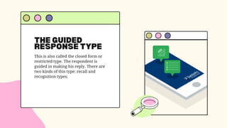 CHAPTER-8-QUESTIONNAIRE.pdf methods of research | PDF