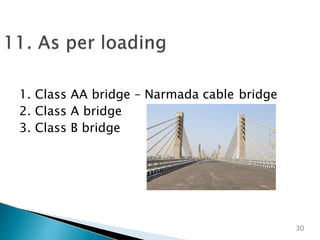 Bridge Engineering | PPTX