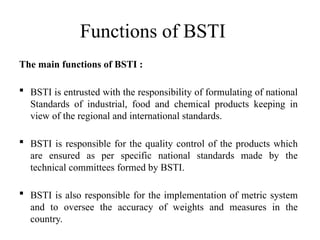 Bsti Function Chapter-8 Introduction to Quality Standards.pptx