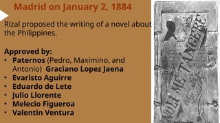 Chapter-8_Life and works of Jose P. Rizal | PPTX