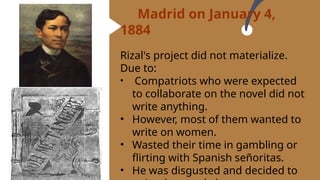 Chapter-8_Life and works of Jose P. Rizal | PPTX