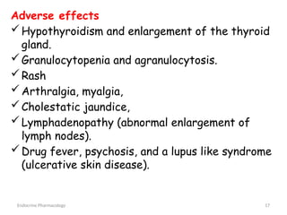 Endocrine Rashes Chapter-8 Pharmacology of Endocrine System.ppt
