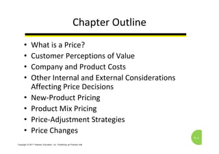 Pricing decision strategy and police . Pdf | PDF