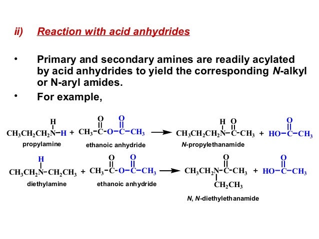 Physical Properties Of Triethylamine Physical Properties Of Triethylamine