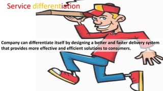 Brand differentiation | PPTX