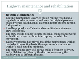 CHAPTER - 9 HIGHWAY II R = 4.pptx