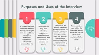 CHAPTER-9_The-Interview Methods of Research -2025.pdf