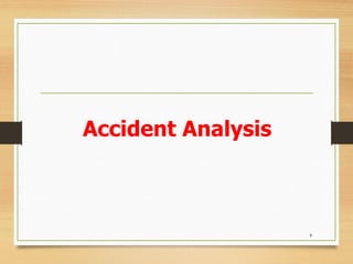 Dr Makendran Chapter Ii Accident Studies Collision Diagram Pdf
