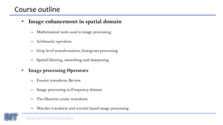 biomedical image processing analysis ppt | PPTX