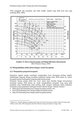 Chapter pumps and pumping systems (bahasa indonesia) | PDF