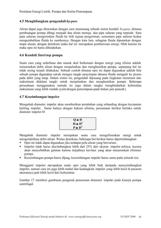 Chapter pumps and pumping systems (bahasa indonesia) | PDF