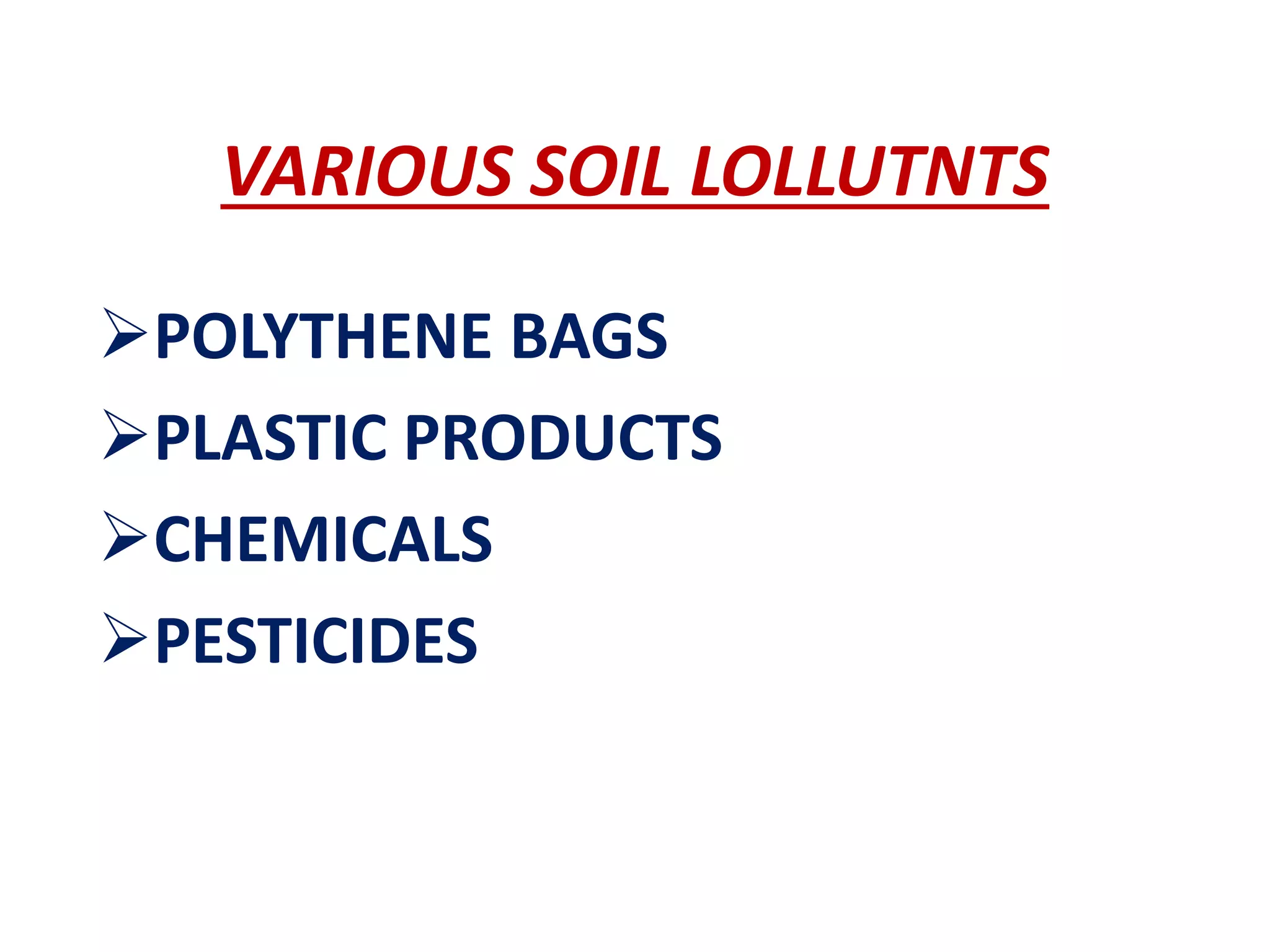 Chapter soil- class 7 th | PPTX