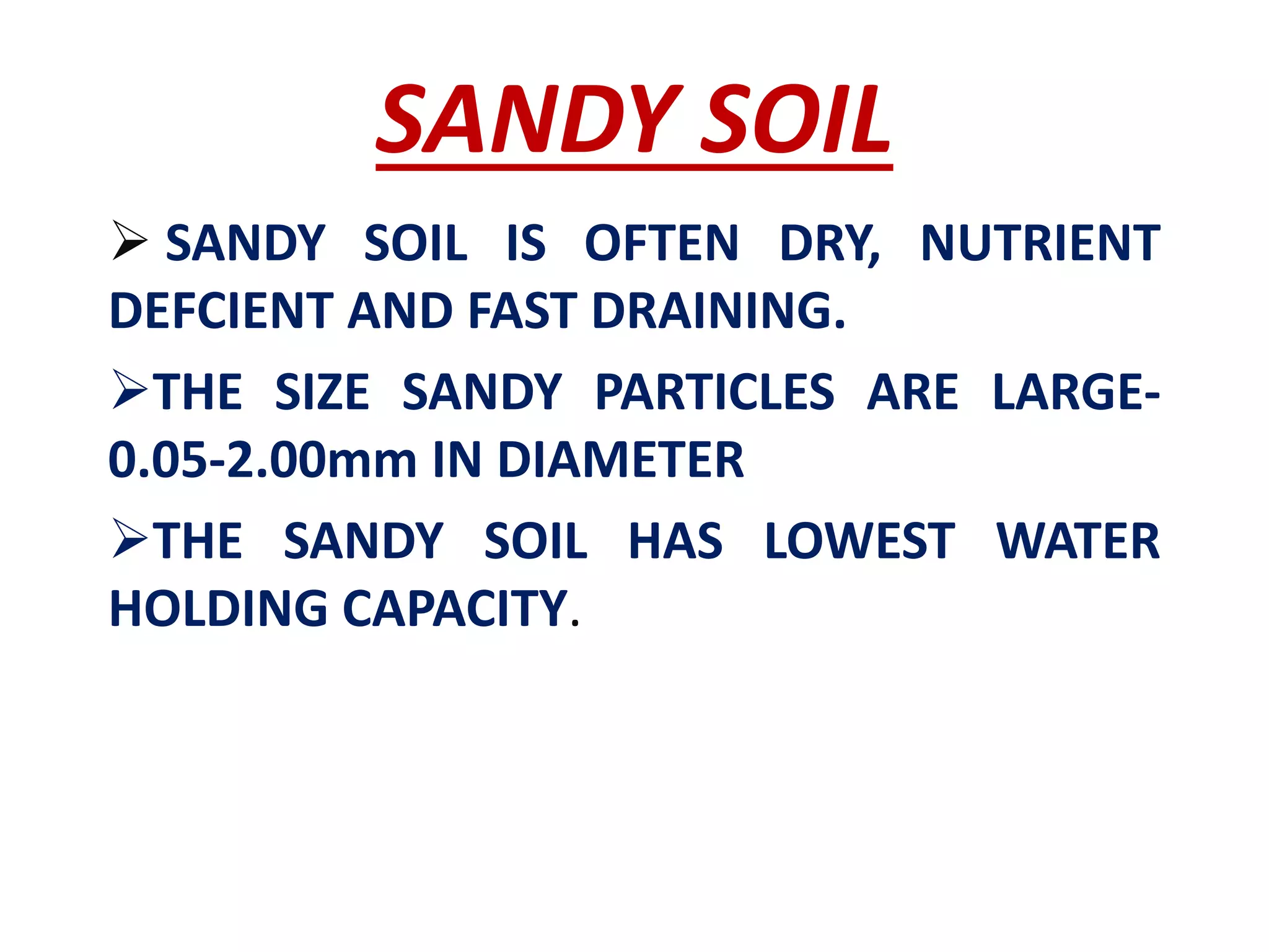 Chapter soil- class 7 th | PPTX