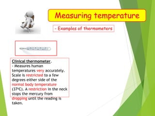 Chapter - Thermal properties and temperature.pptx