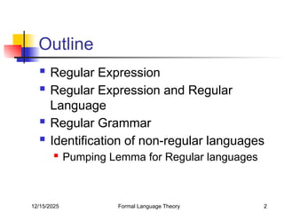 Regular Language Example Chapter- Two automata and complexity theory (5) (3).pptx
