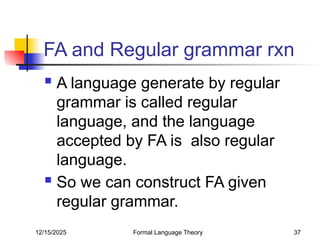 Regular Language Example Chapter- Two automata and complexity theory (5) (3).pptx