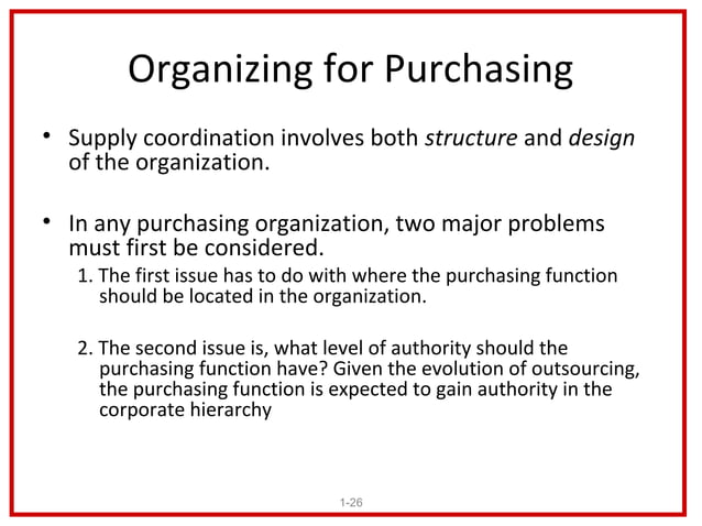 thesis topic in purchasing and supply