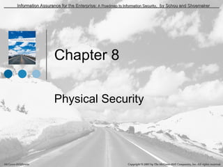 Chapter 8 Physical Security 