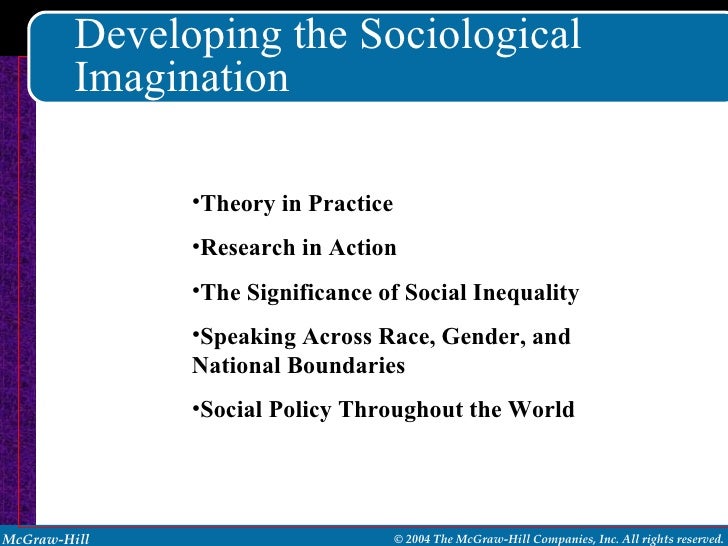 significance of the sociological imagination Sociological imagination form and significance within historically specific cultures and ways of the sociological imagination is a sociological. significance of the sociological imagination Sociological imagination form and significance within historically specific cultures and ways of the sociological imagination is a sociological.