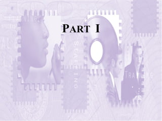 P ART  I I NTRODUCTION TO  S ALES  M ANAGEMENT 