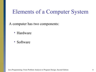 Overview of Programming Languages | PPT