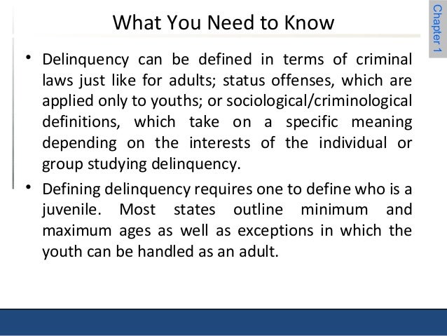 sociology juvenile delinquency sociology juvenile delinquency