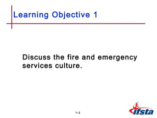 Fire and Emergency Services as a Career | PPT