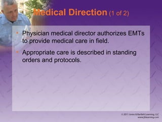 EMT Ch. 1 EMS SYSTEMS | PPT