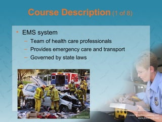 Emt Ch 1 Ems Systems Ppt