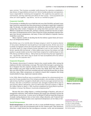 Chp1 The Foundations Of Entrepreneurship | PDF