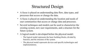 Structured Design Principles Chapter01 | PPT