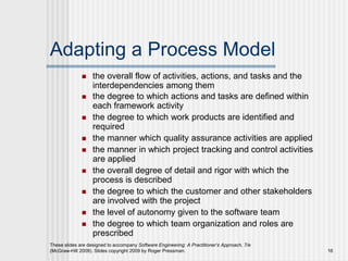 Chapter 01 software engineering pressman | PPT